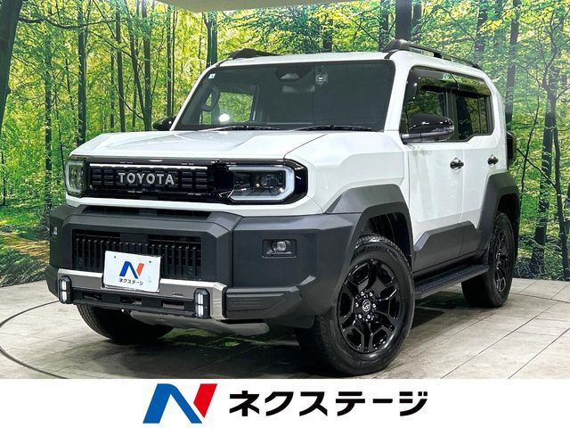 TOYOTA / LANDCRUISER FJ