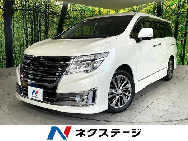NISSAN / ELGRAND