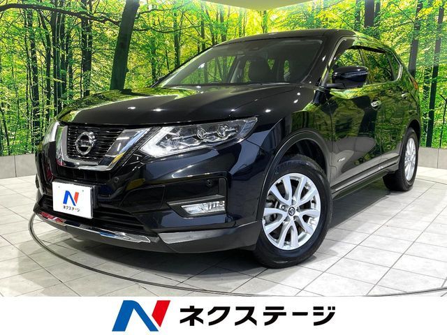 NISSAN / X-TRAIL HYBRID 2WD