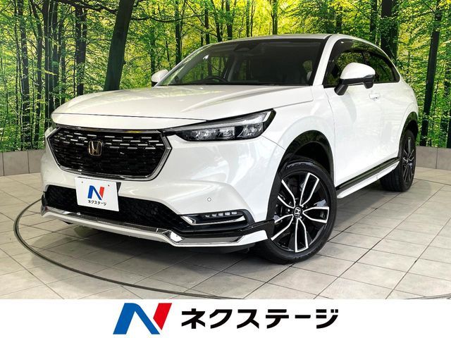 HONDA / VEZEL e:HEV