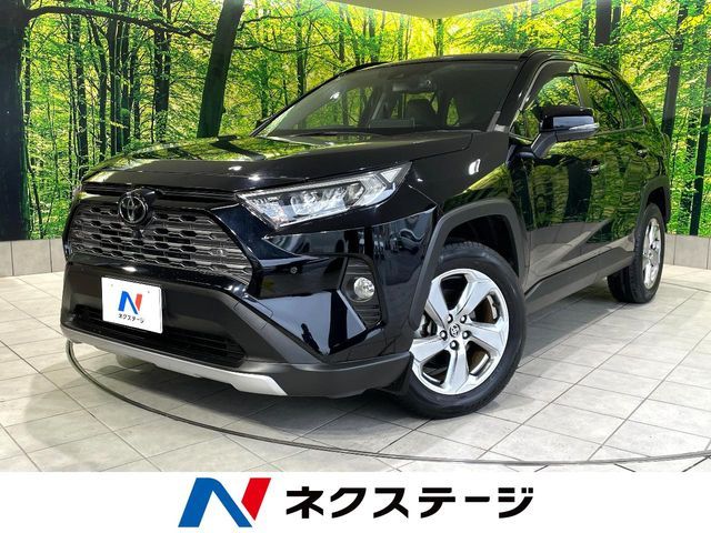 TOYOTA / RAV4 4WD