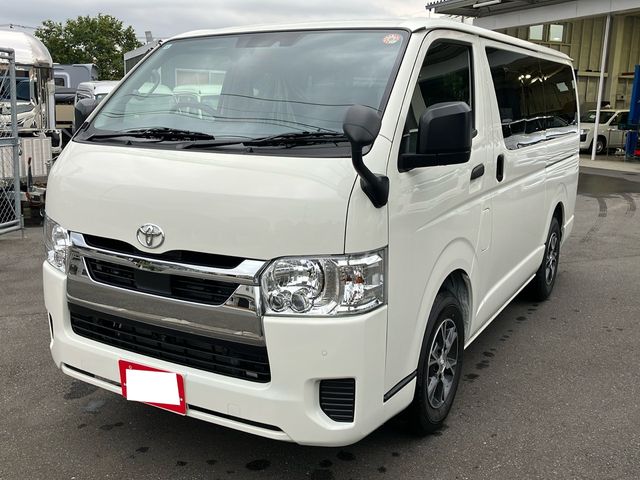TOYOTA / HIACE van 1.15t 2WD