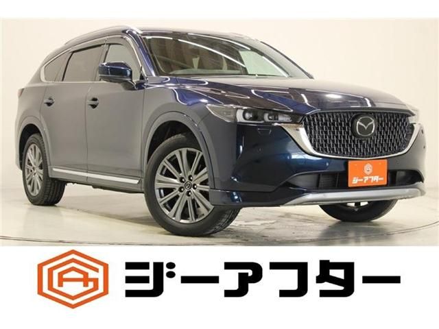 MAZDA / CX-8 4WD