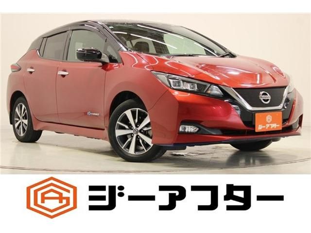 NISSAN / LEAF