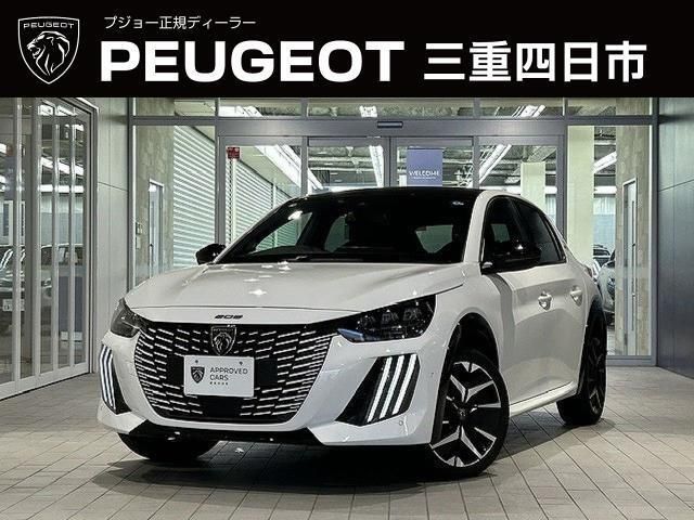 PEUGEOT / PEUGEOT 208