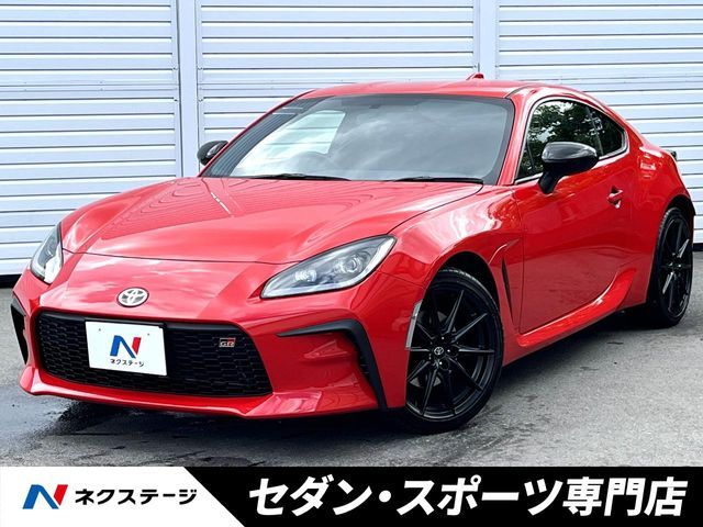 TOYOTA / GR86