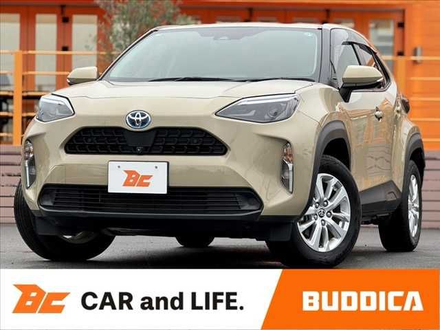 TOYOTA / YARIS CROSS HYBRID