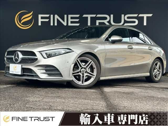 MERCEDES BENZ / MERCEDES BENZ A class sedan