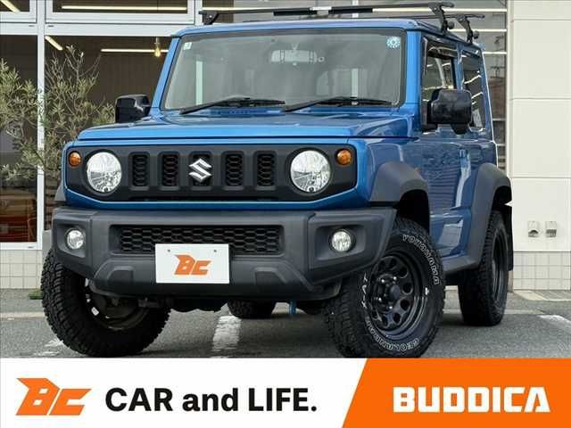 SUZUKI / JIMNY SIERRA