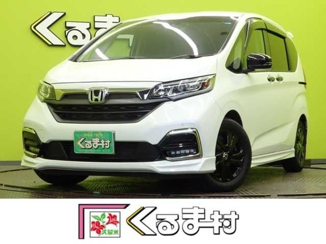 HONDA / FREED