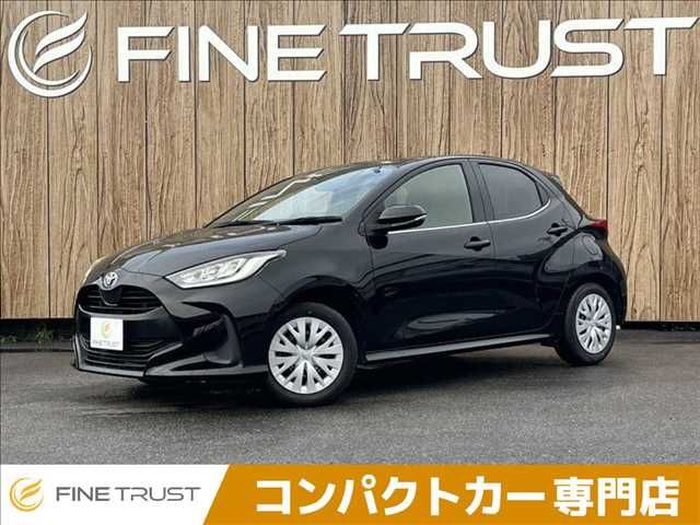 TOYOTA / YARIS