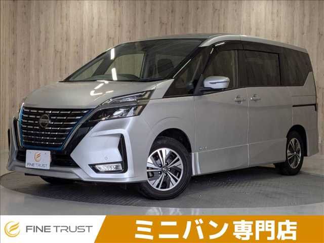 NISSAN / SERENA  WG