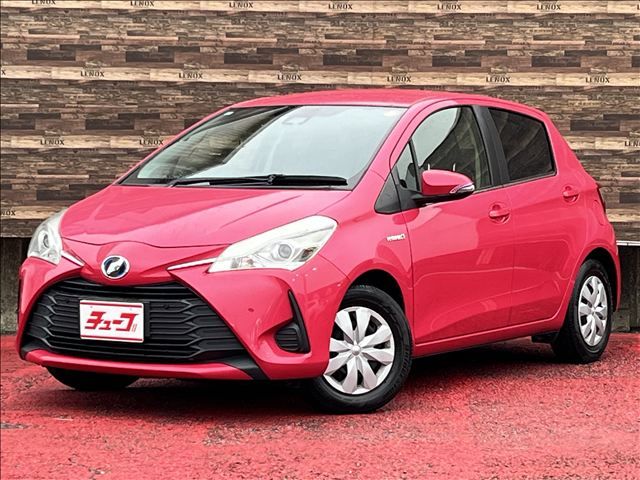 TOYOTA / VITZ HYBRID