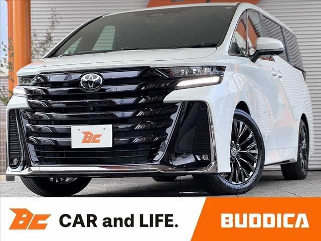 TOYOTA / VELLFIRE  HYBRID