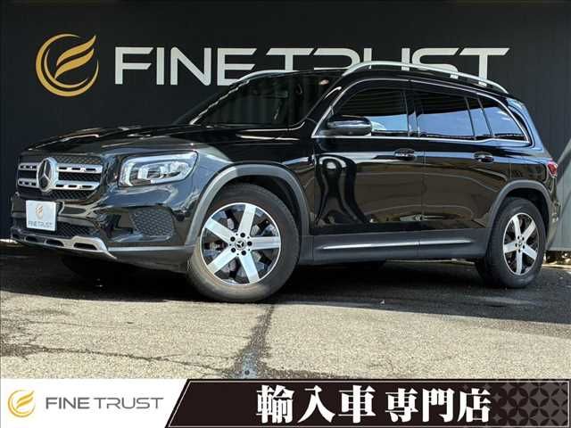 MERCEDES BENZ / MERCEDES BENZ GLB