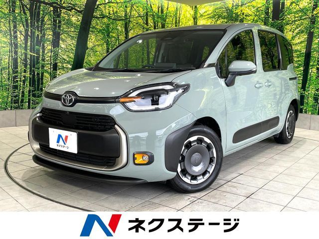 TOYOTA / SIENTA HYBRID