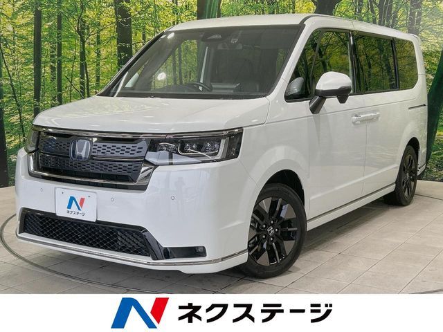 HONDA / STEPWAGON e:HEV SPADA
