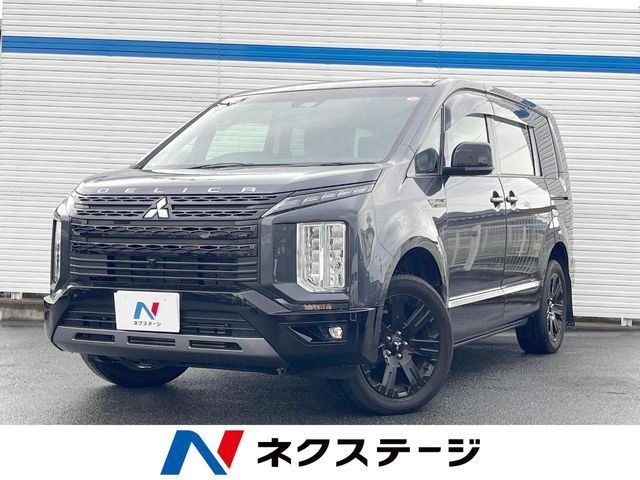 MITSUBISHI / DELICA D:5 4WD