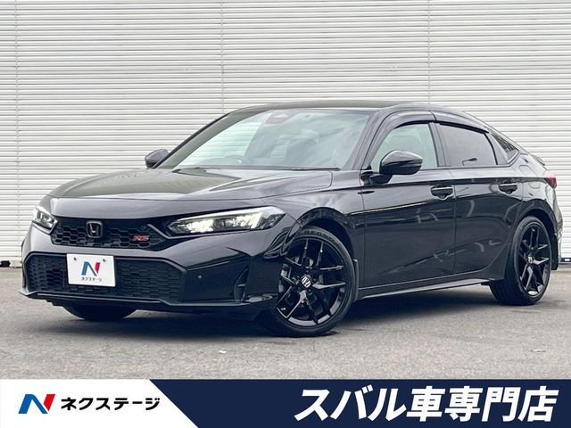 HONDA / CIVIC hatchback