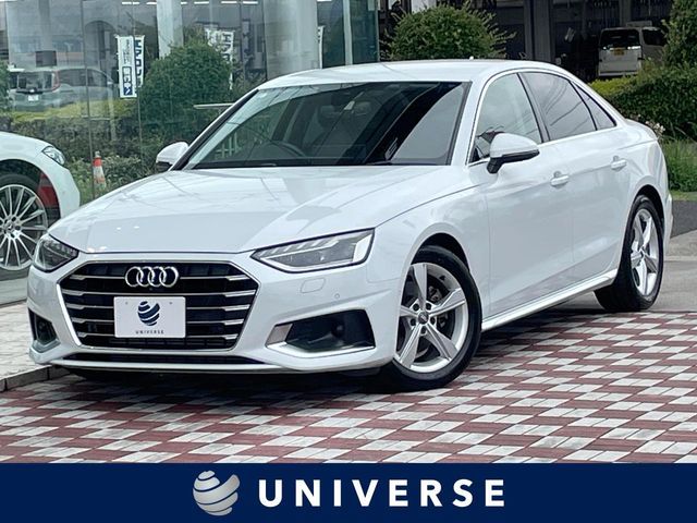 AUDI / AUDI A4