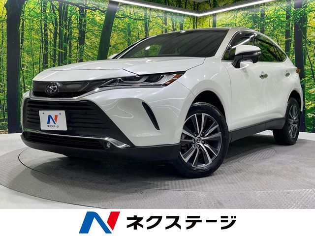 TOYOTA / HARRIER 2WD