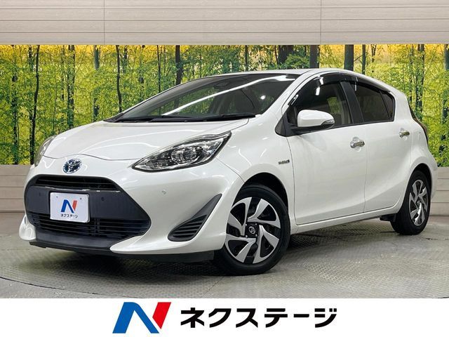 TOYOTA / AQUA