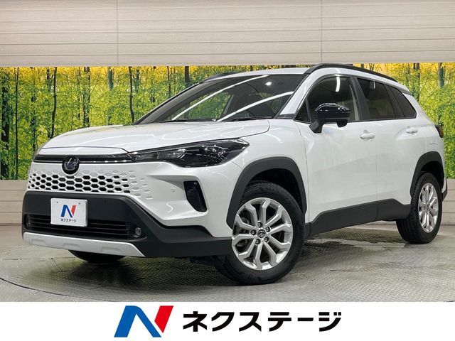 TOYOTA / COROLLA CROSS HYBRID