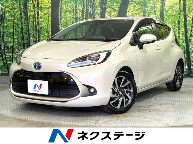 TOYOTA / AQUA