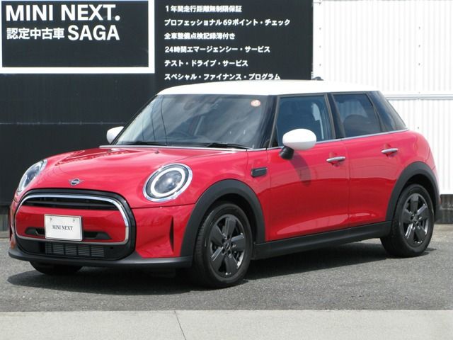 BMW / MINI COOPER D 5DOOR