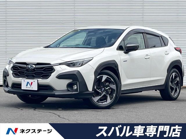SUBARU / CROSSTREK