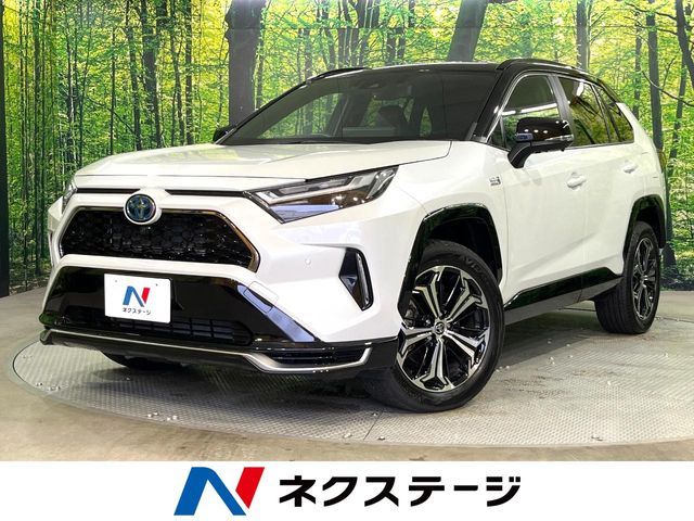 TOYOTA / RAV4 PHV