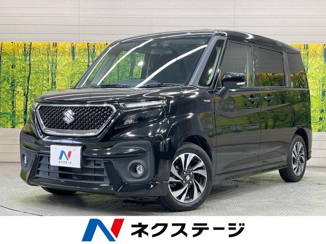 SUZUKI / SOLIO BANDIT