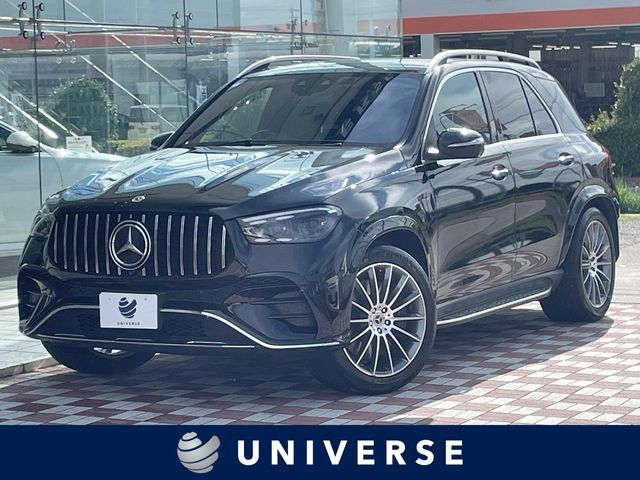 MERCEDES BENZ / MERCEDES BENZ GLE class HYBRID