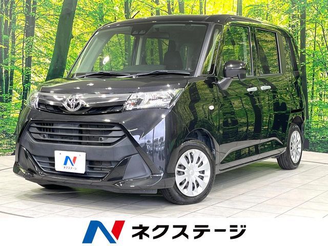 TOYOTA / TANK