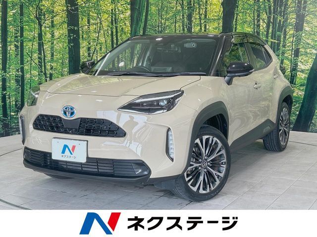 TOYOTA / YARIS CROSS HYBRID