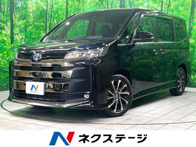 TOYOTA / NOAH HYBRID
