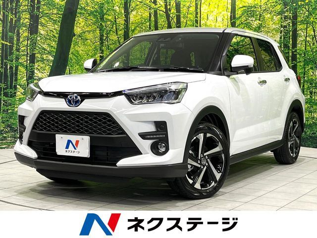 TOYOTA / RAIZE HYBRID