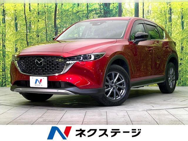MAZDA / CX-5 4WD