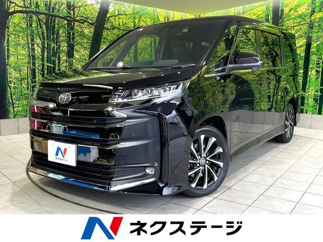 TOYOTA / NOAH
