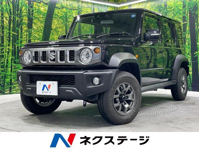 SUZUKI / JIMNY NOMADE