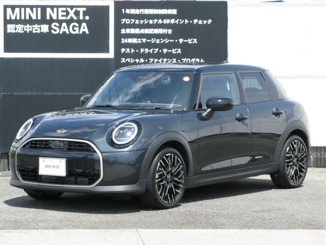 BMW / MINI COOPER 5DOOR