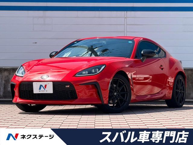 TOYOTA / GR86
