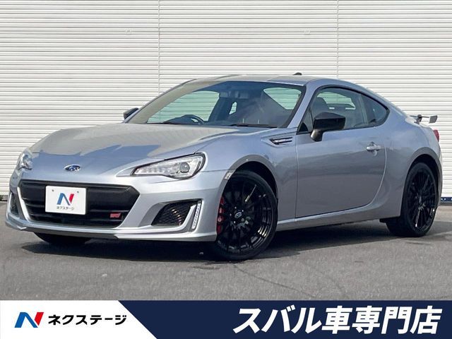 SUBARU / BRZ