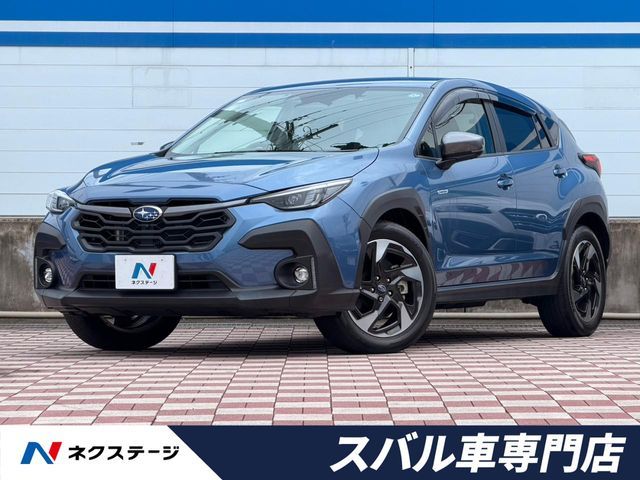 SUBARU / CROSSTREK