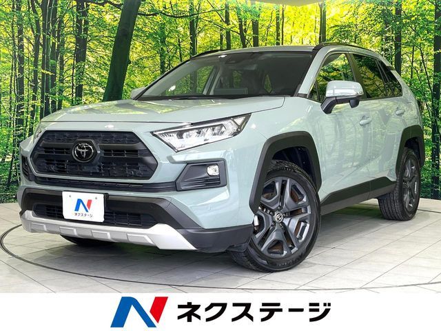 TOYOTA / RAV4 4WD