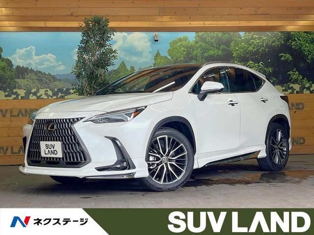TOYOTA / LEXUS NX250
