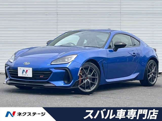 SUBARU / BRZ