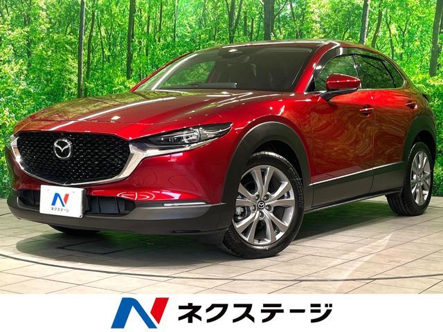 MAZDA / CX-30