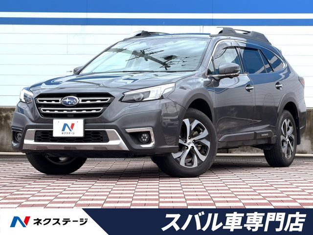 SUBARU / LEGACY OUTBACK
