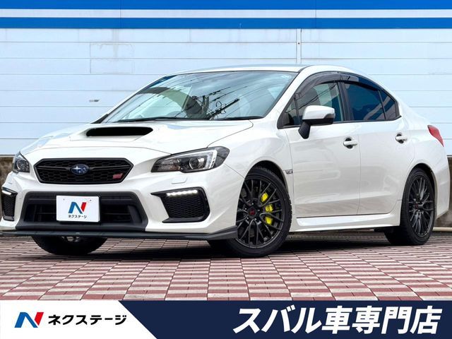 SUBARU / WRX STI